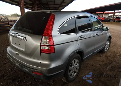 2007 Honda Cr-V Ex-L z USA, uszkodzony, nr VIN JHLRE38777C031124